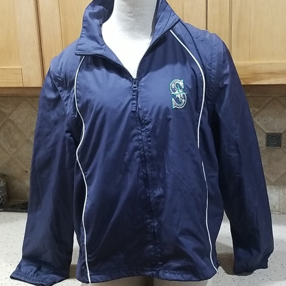 Seattle Mariners jacket - Picture 1 of 4